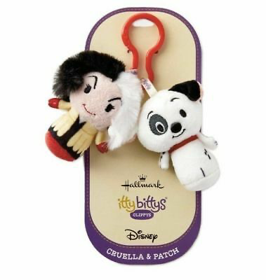 Hallmark itty 2025 bitty clippys