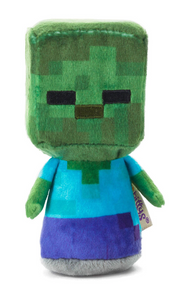 itty bittys® Minecraft Zombie Plush