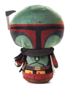 itty bittys® Star Wars: The Book of Boba Fett™ Boba Fett™ Plush