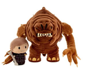 itty bittys® Star Wars: Return of the Jedi™ Luke Skywalker™ and Rancor™