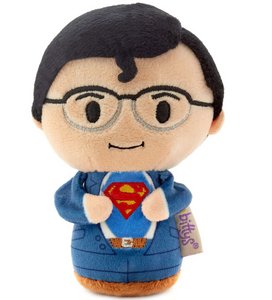 DC Clark Kent Reveal Superman