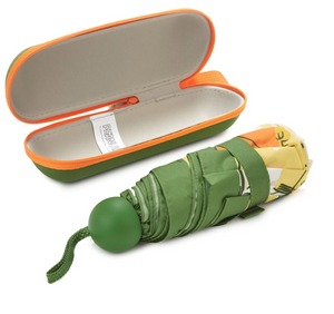 Peanuts® Beagle Scouts Find the Fun Umbrella With Case