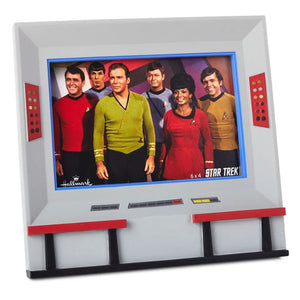 Star Trek™ Starship Control Deck Picture Frame, 4×6