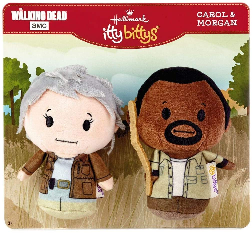 Hallmark itty bittys walking dead on sale