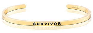 Survivor Bracelet